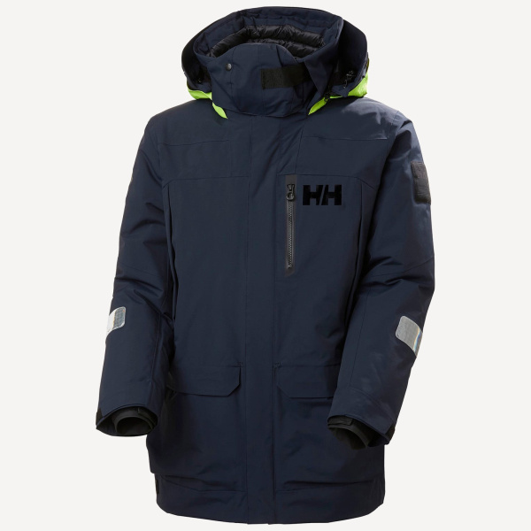 Парка HH Man Arctic Ocean Parka (Мужской; L; Navy)